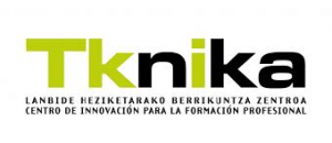 Logo Tknika